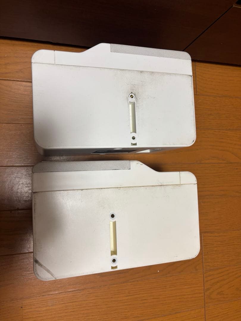 稀少　BOSE ボーズ 101ITスピーカー ホワイト 専用取付金具（天井吊）付