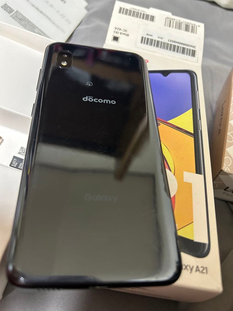 シンノスケ GALAXY A21