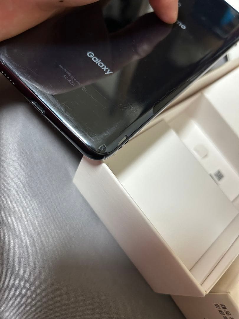 シンノスケ GALAXY A21