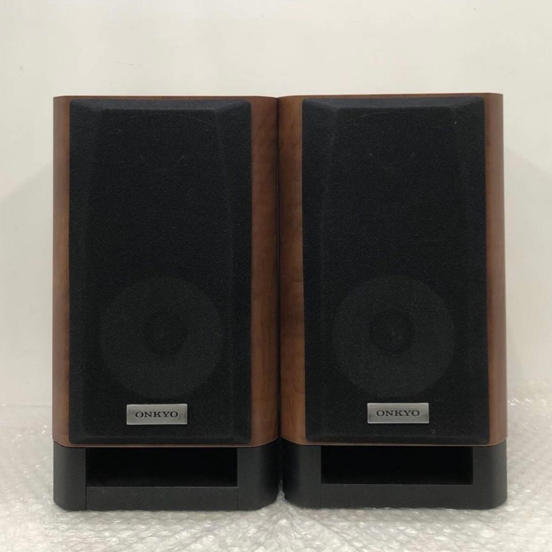 ONKYO D-012EXT 2ウェイ・スピーカー ペア