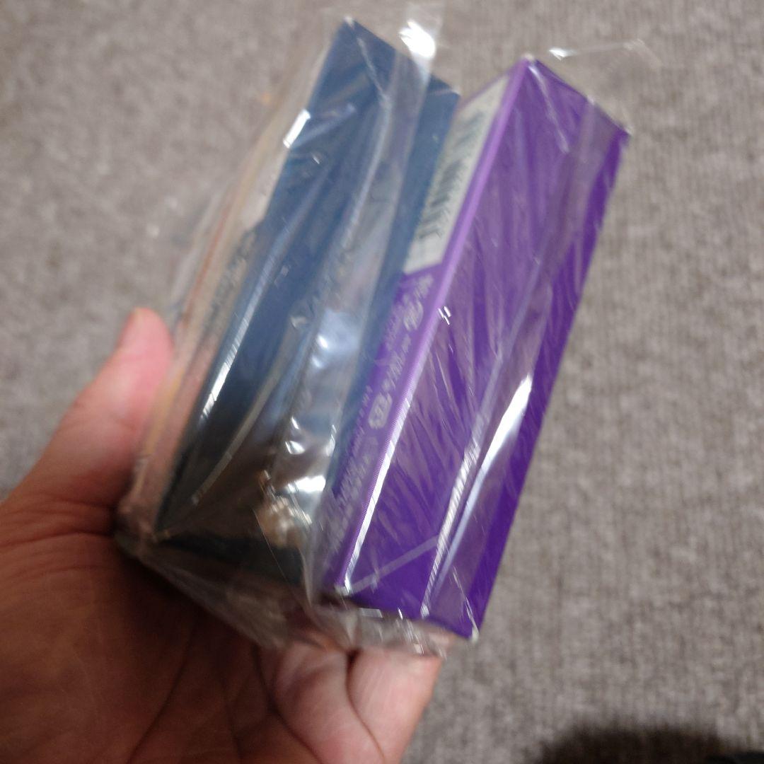 ブラッキー&ダークライ　エーフィ&デオキシス　未開封　スターターセット