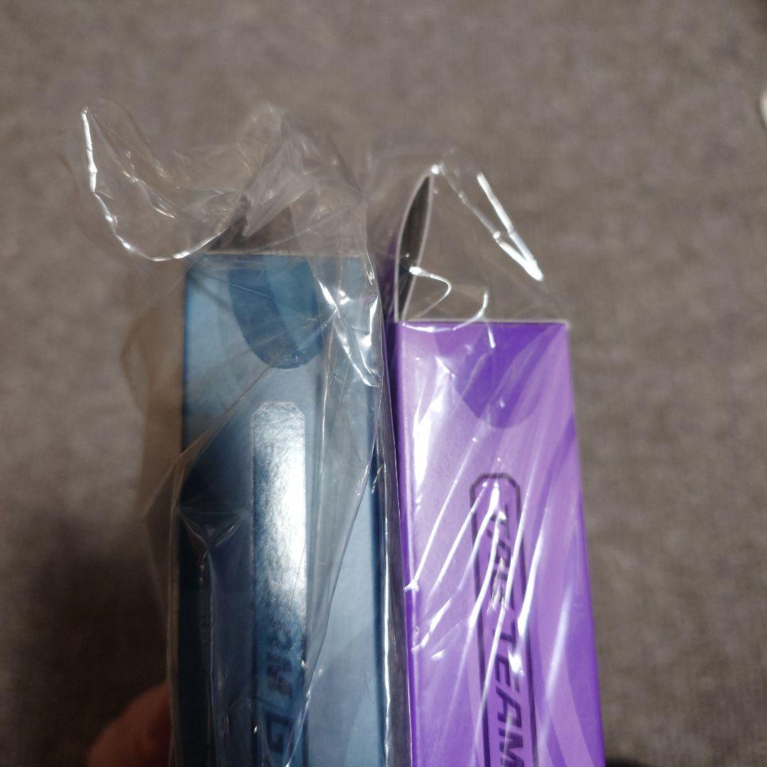 ブラッキー&ダークライ　エーフィ&デオキシス　未開封　スターターセット