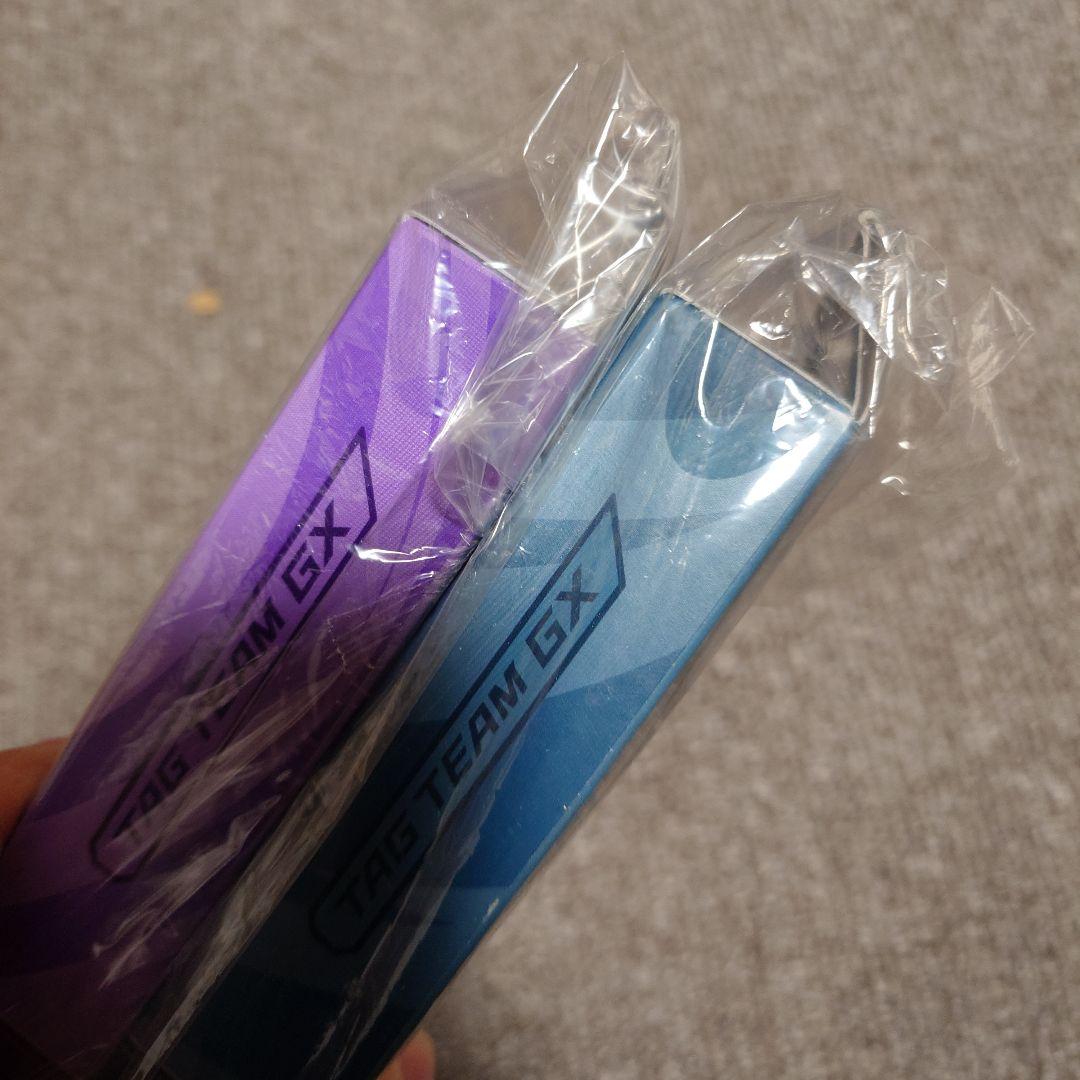 ブラッキー&ダークライ　エーフィ&デオキシス　未開封　スターターセット