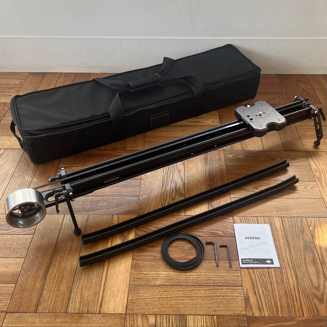 CINEVATE 社　カメラスライダー　HEDRON 90cm