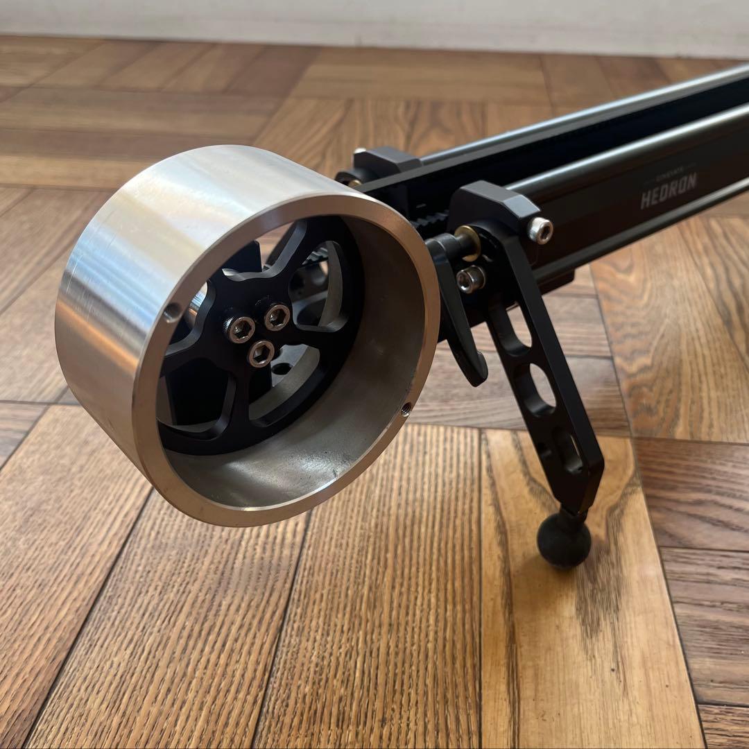 CINEVATE 社　カメラスライダー　HEDRON 90cm