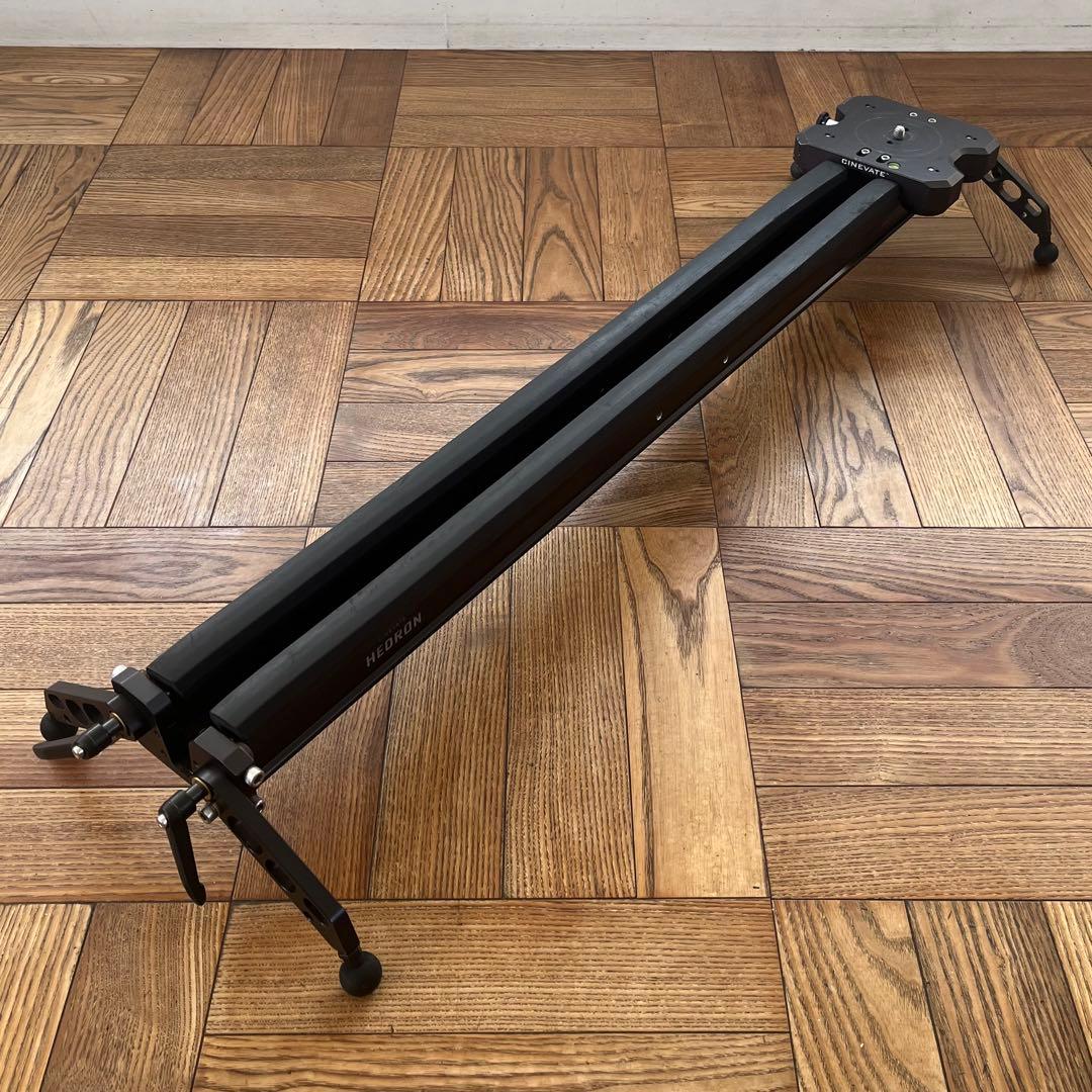 CINEVATE 社　カメラスライダー　HEDRON 90cm
