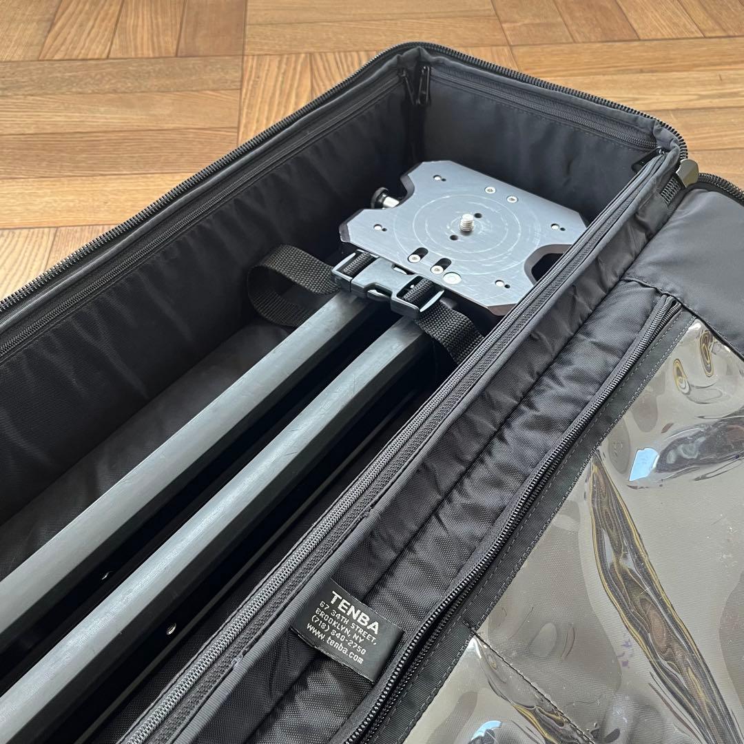 CINEVATE 社　カメラスライダー　HEDRON 90cm