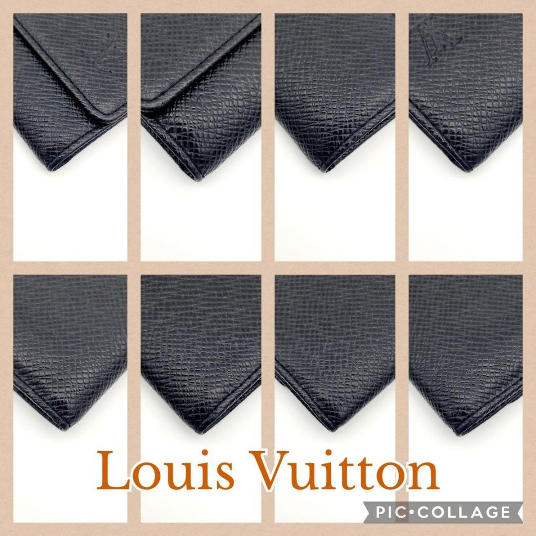 美品 ルイヴィトン タイガ キーケース ミュルティクレ6 M30500