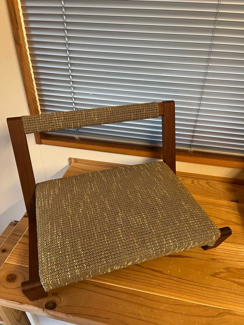 【値下中】園田椅子製作所 ZAGAKU 座椅子