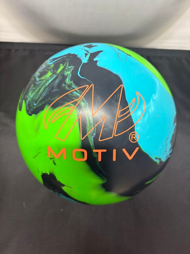 モーティブ　アセンド　15ポンド　プラグ済