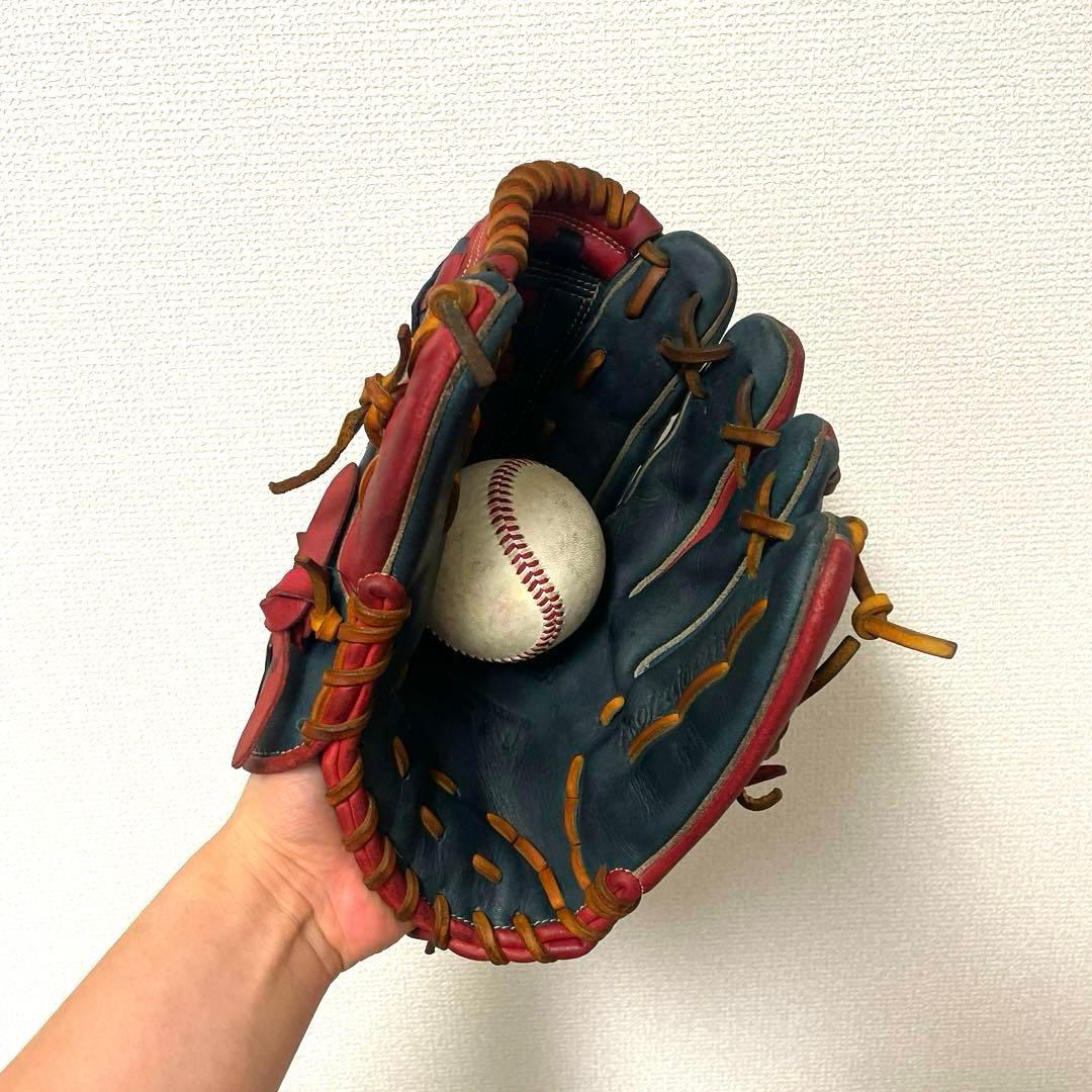 475 ZETT 源田型 即戦力 軟式 内野手用グローブ