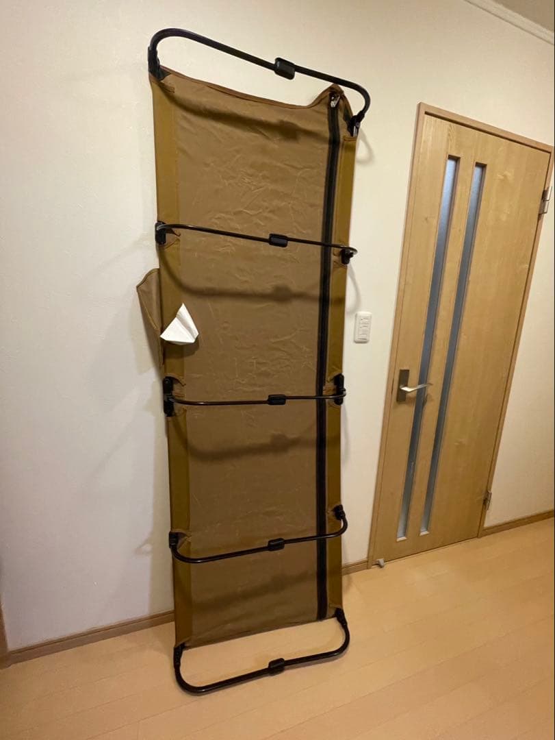 【週末限定値下げ】Coleman ローコットセット