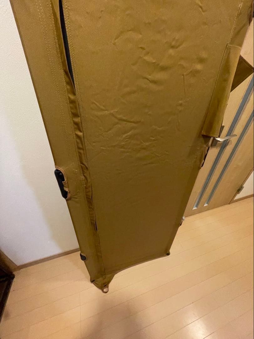 【週末限定値下げ】Coleman ローコットセット