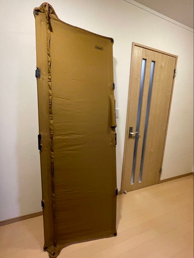 【週末限定値下げ】Coleman ローコットセット