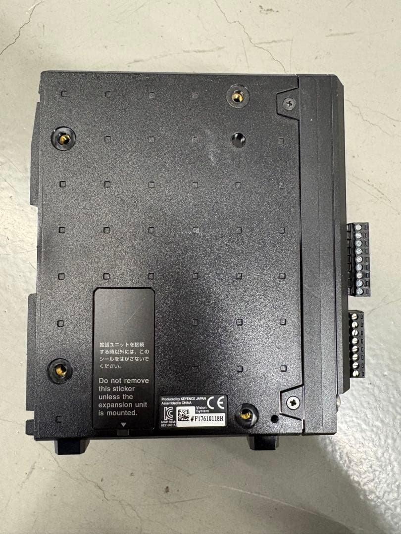 キーエンス XG-7500 画像コントローラ