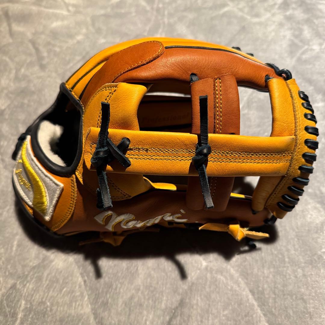 お*う様 久保田スラッガー SLUGGER 東京支店 限定グラブ 今浪モデル A