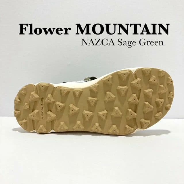 Flower MOUNTAIN フラワーマウンテン サンダル NAZCA ナスカ