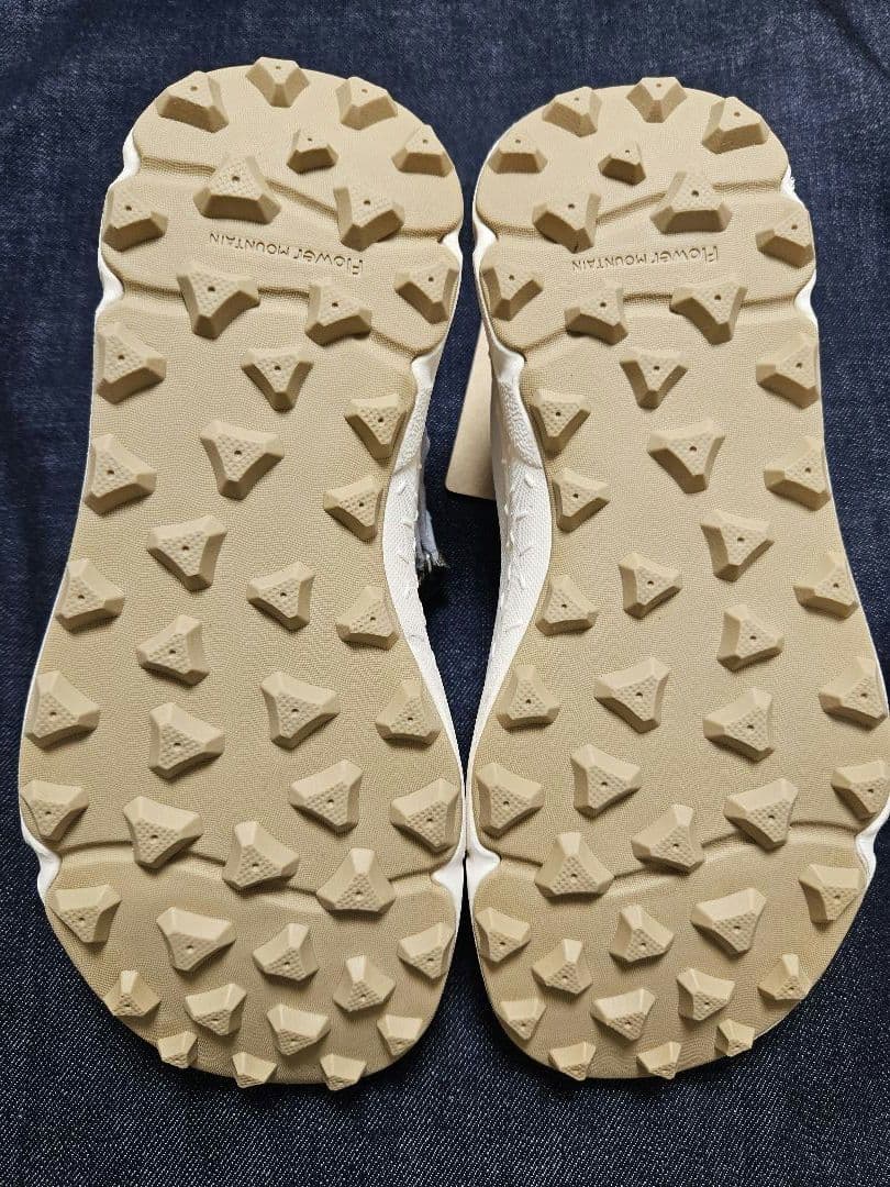 Flower MOUNTAIN フラワーマウンテン サンダル NAZCA ナスカ