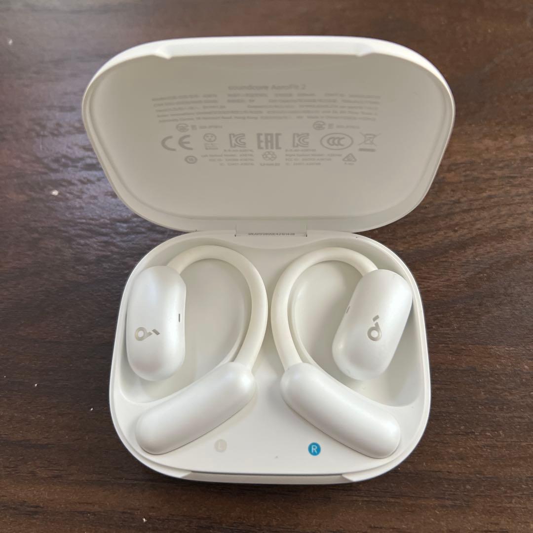 【数時間使用のみ】Anker Soundcore AeroFit2