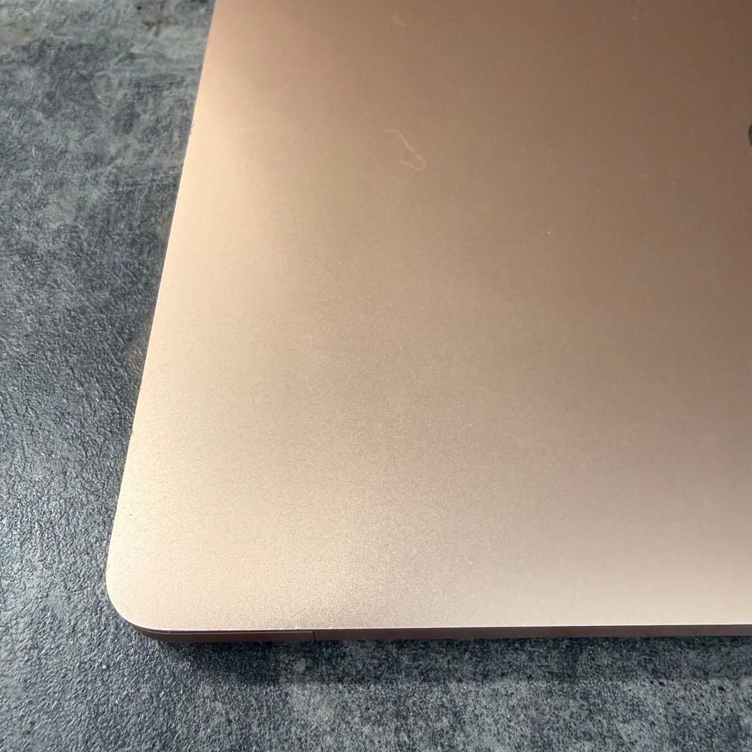 Apple MacBook ゴールド 本体 充電器付き