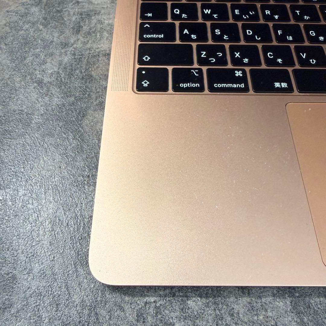 Apple MacBook ゴールド 本体 充電器付き