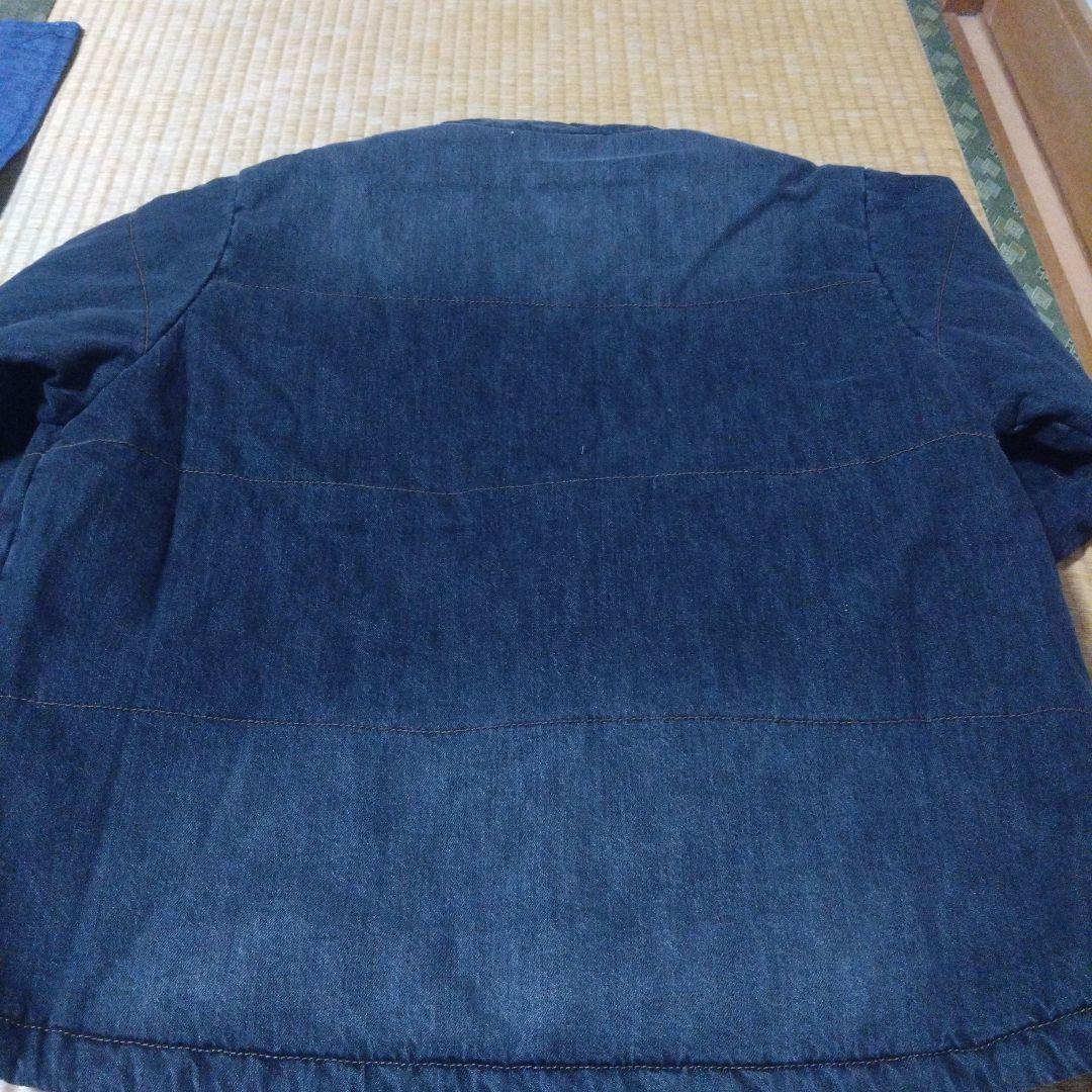 かこたん新品　cube sugar デニムアウター　M