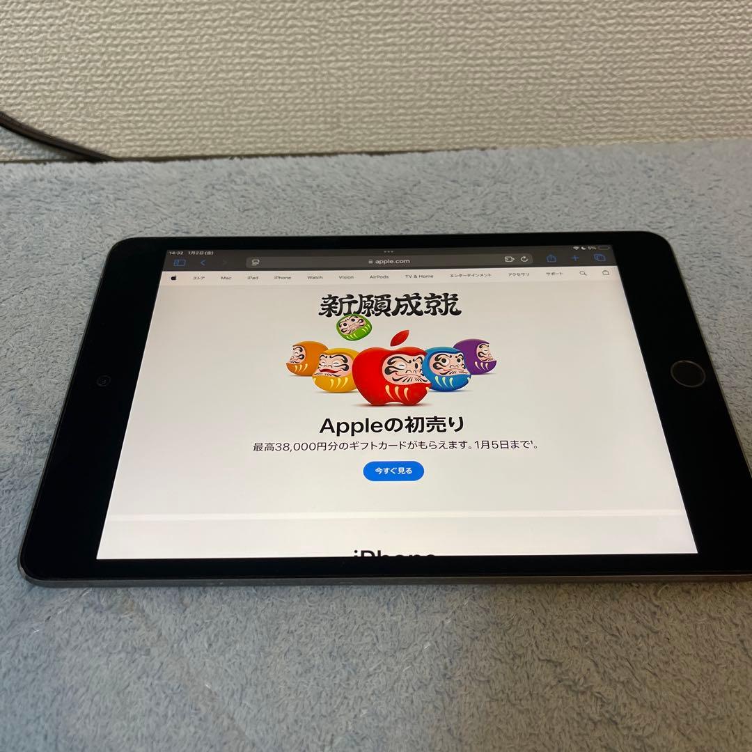 iPad mini 第5世代 Cellular 64GB