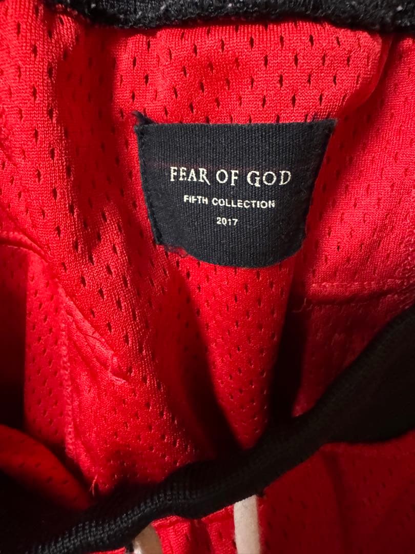 パンツ Fear of God 5th Collection Mesh SHORTS