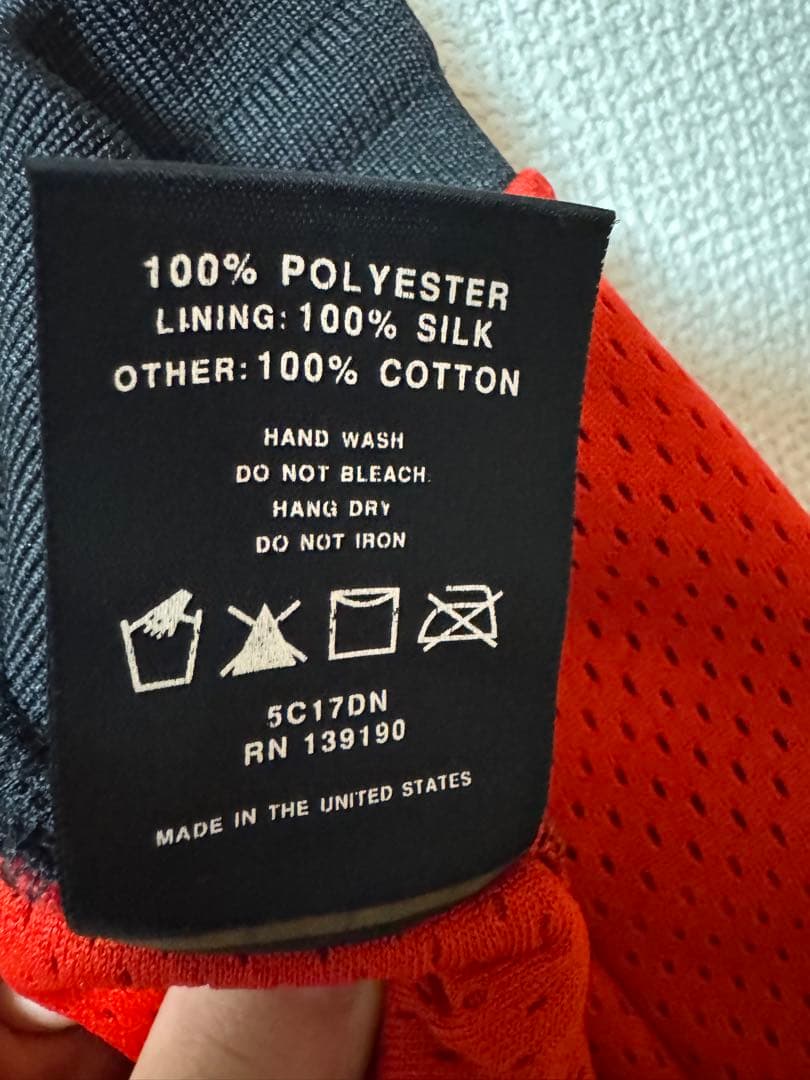 パンツ Fear of God 5th Collection Mesh SHORTS