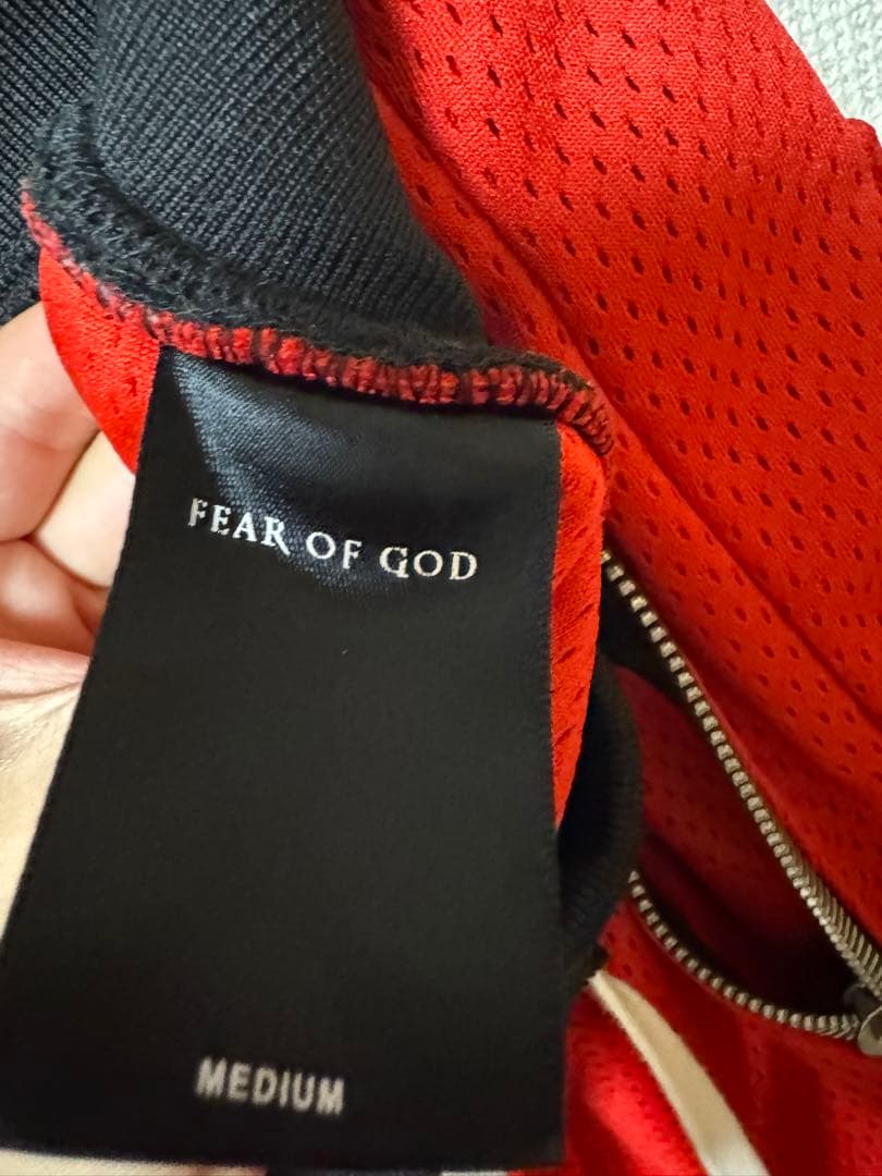 パンツ Fear of God 5th Collection Mesh SHORTS