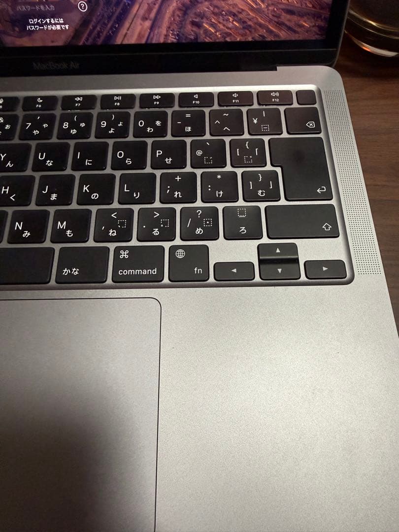 Apple MacBook Air 2020 M1 13.3インチ