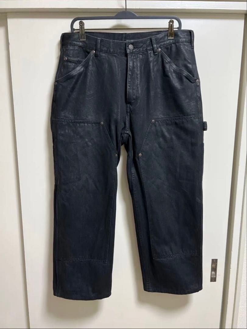 パンツ Supreme MM6 Foil Double Knee PainterPant