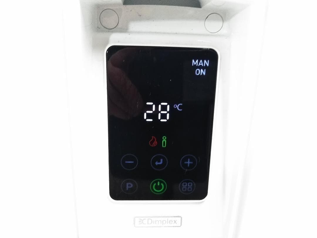 ディンプレックス ブ オイルフリーヒーター B06 エボラッド★