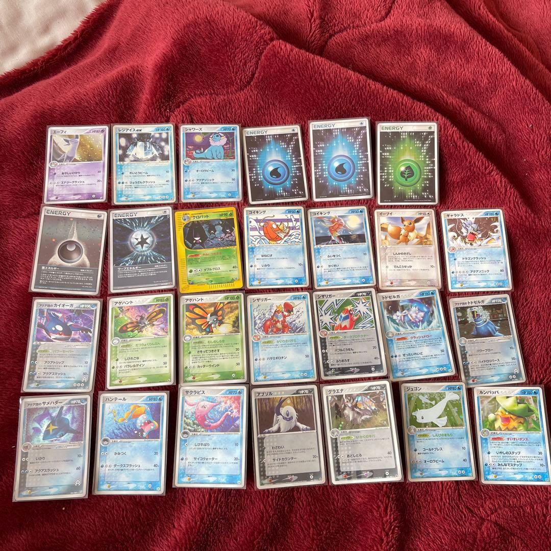 d*4様 ポケカ 引退品 1/31まで出品！