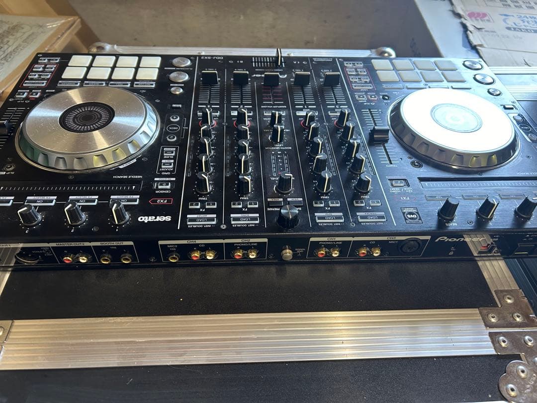 Pioneer DDJ-SX2 DJコントローラー　中古