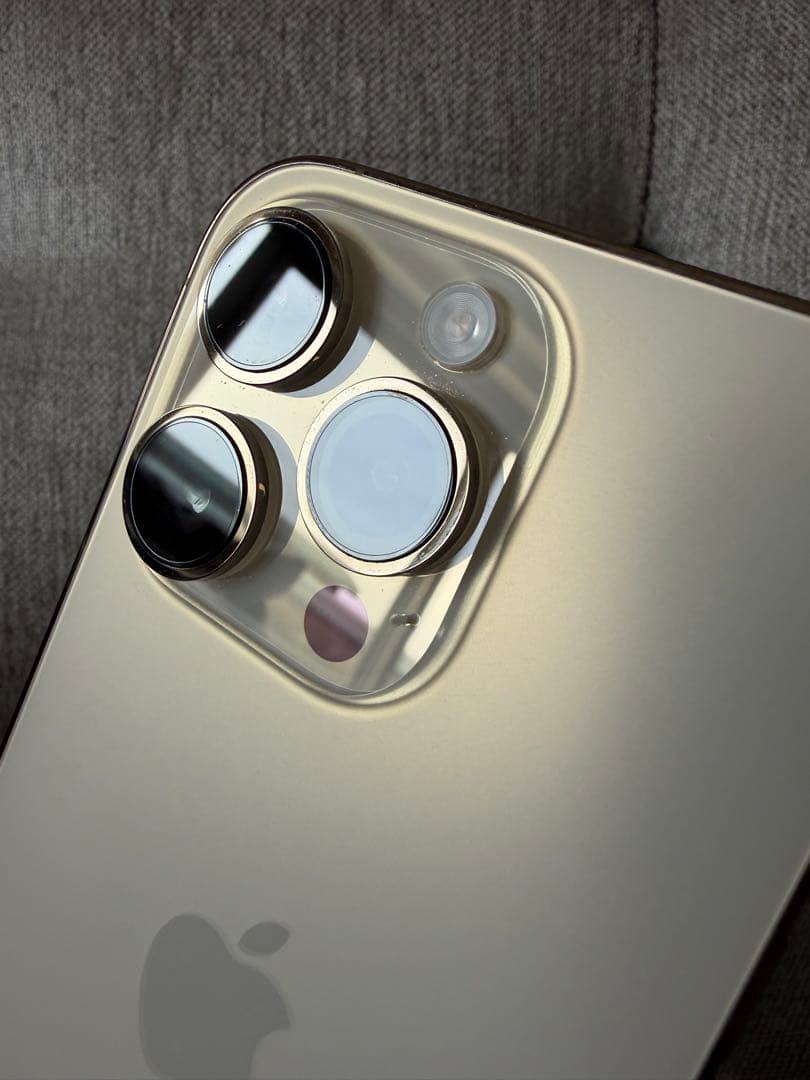 Apple iPhone 14 Pro 125GBゴールド SIMフリー　本体