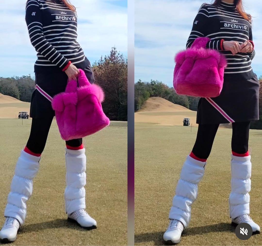 アルチビオ　◆　ウール混リブニットプルオーバー　新品未使用