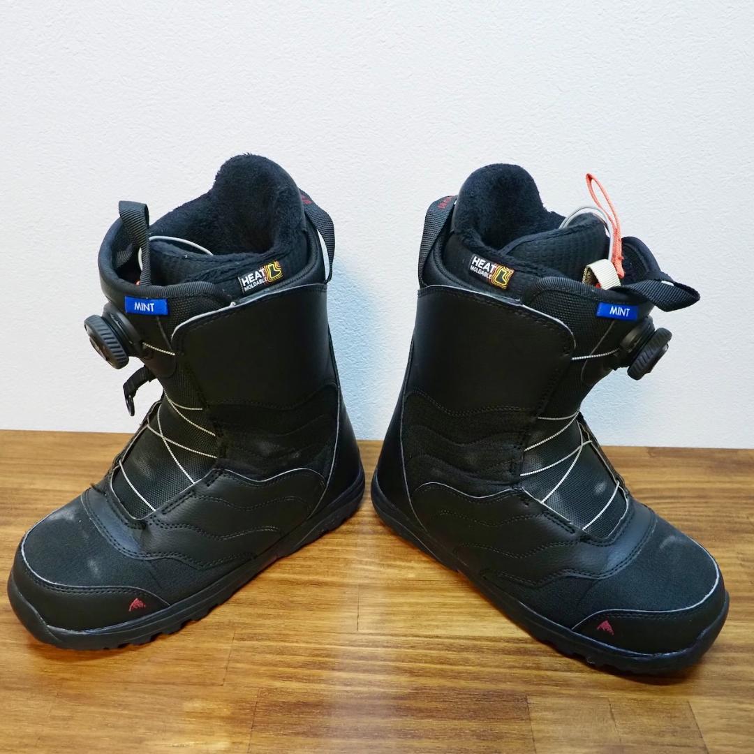 Burton Mint Boa Wide 24.5cm　ミント　ボア　ワイド