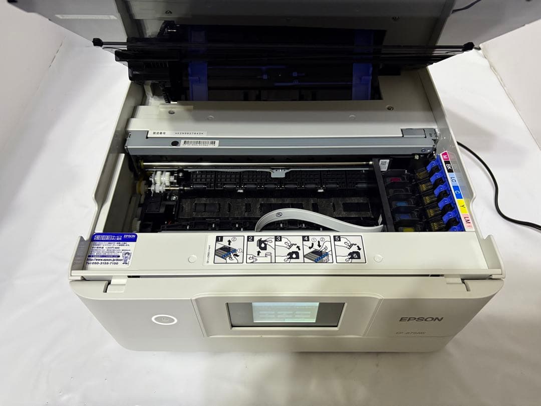 EP-807AB EP-709A EP-879AW ジャンク プリンター