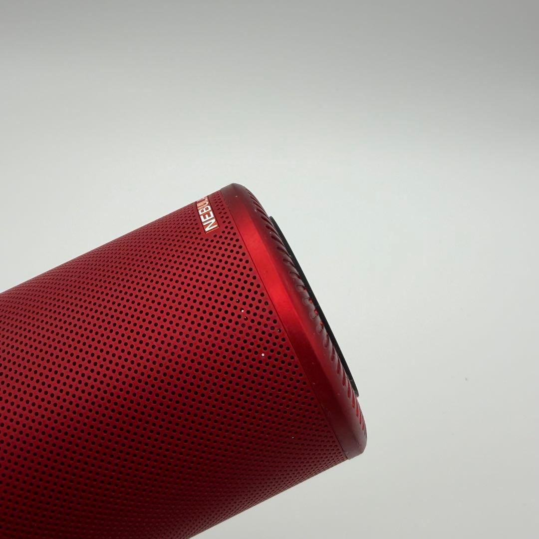 【レアカラー】 Anker Nebula Capsule RED 赤 レッド