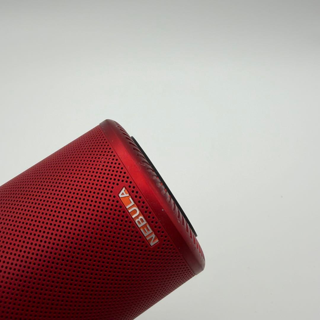 【レアカラー】 Anker Nebula Capsule RED 赤 レッド