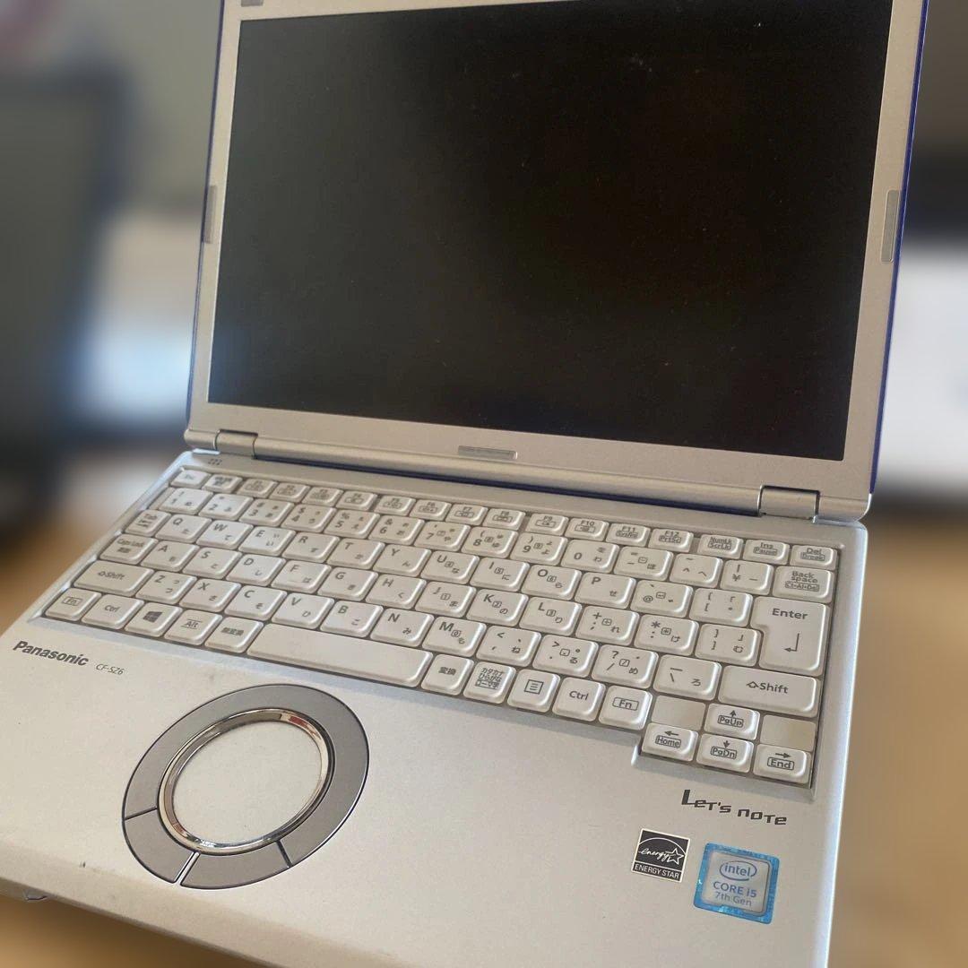 Core i7 とCore i5ノートPCセット