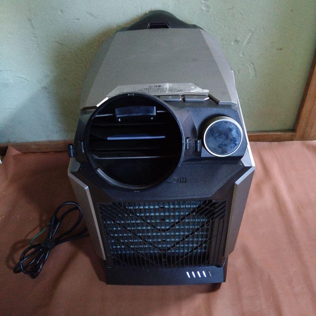 ECOFLOW WAVE ポータブルエアコン 本体　ダクト２個