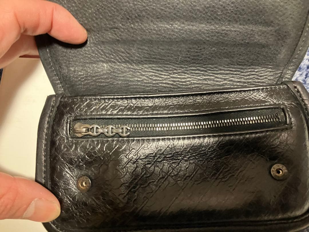 ホーセンブースウォレットチェーン