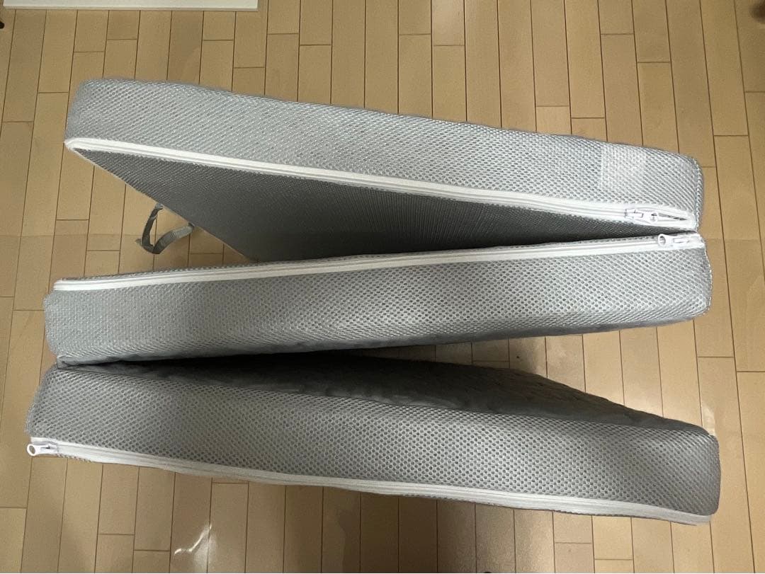 ●ほぼ新品●モリリン BREATHAIR/ブレスエアーレガリス/マルチマットレス