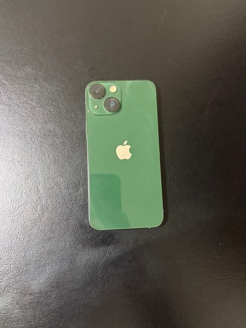 Apple iPhone 13mini グリーン 本体