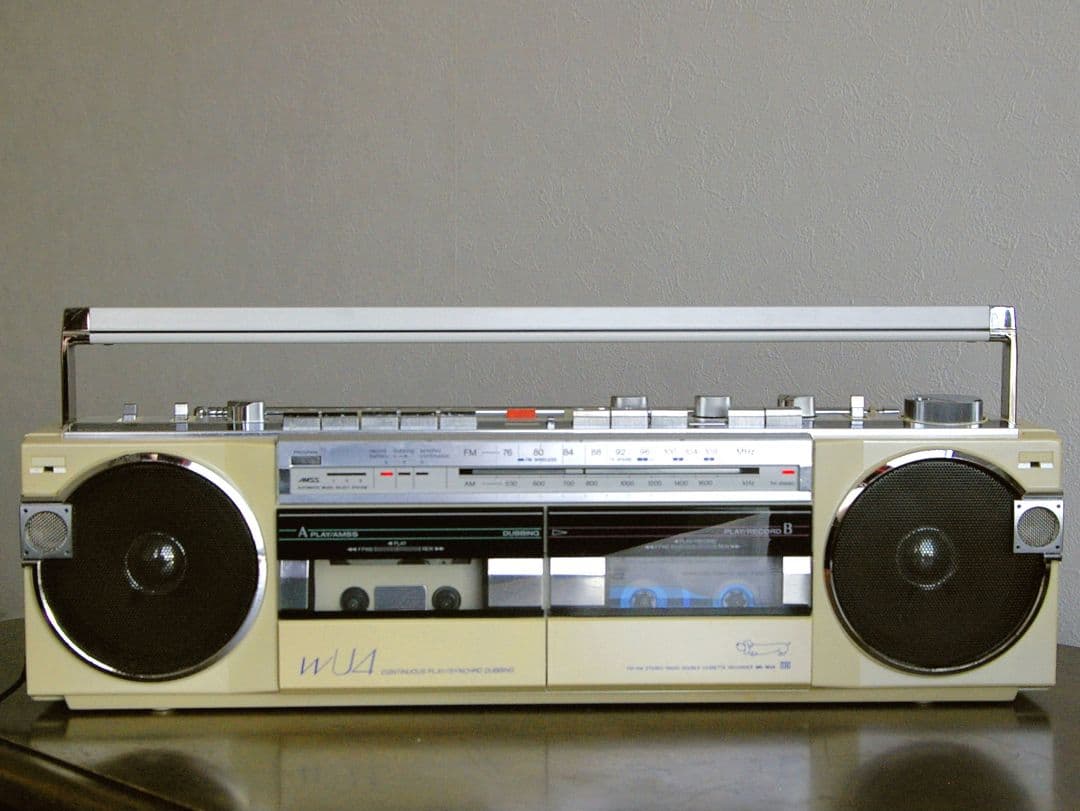 ☆ SANYO WU4 ☆ ホワイト レア