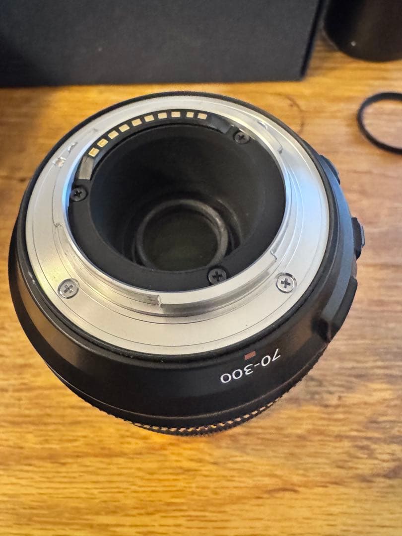 レンズ(ズーム) Fujinon XF70-300mm F4-5.6 R LM OIS WR