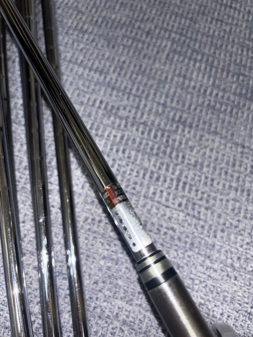 XXIO 7代目アイアンセット 6本/N.S PRO 920GH/Ｓ/中古品