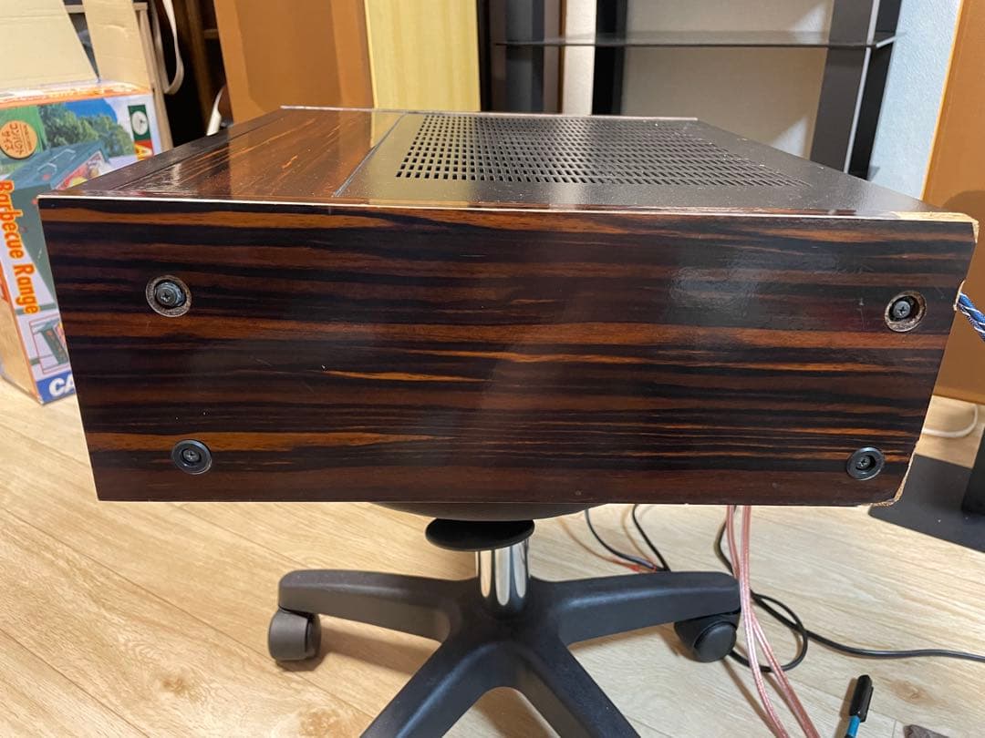 AU-D907F EXTRAインテグレーテッドアンプ 本体